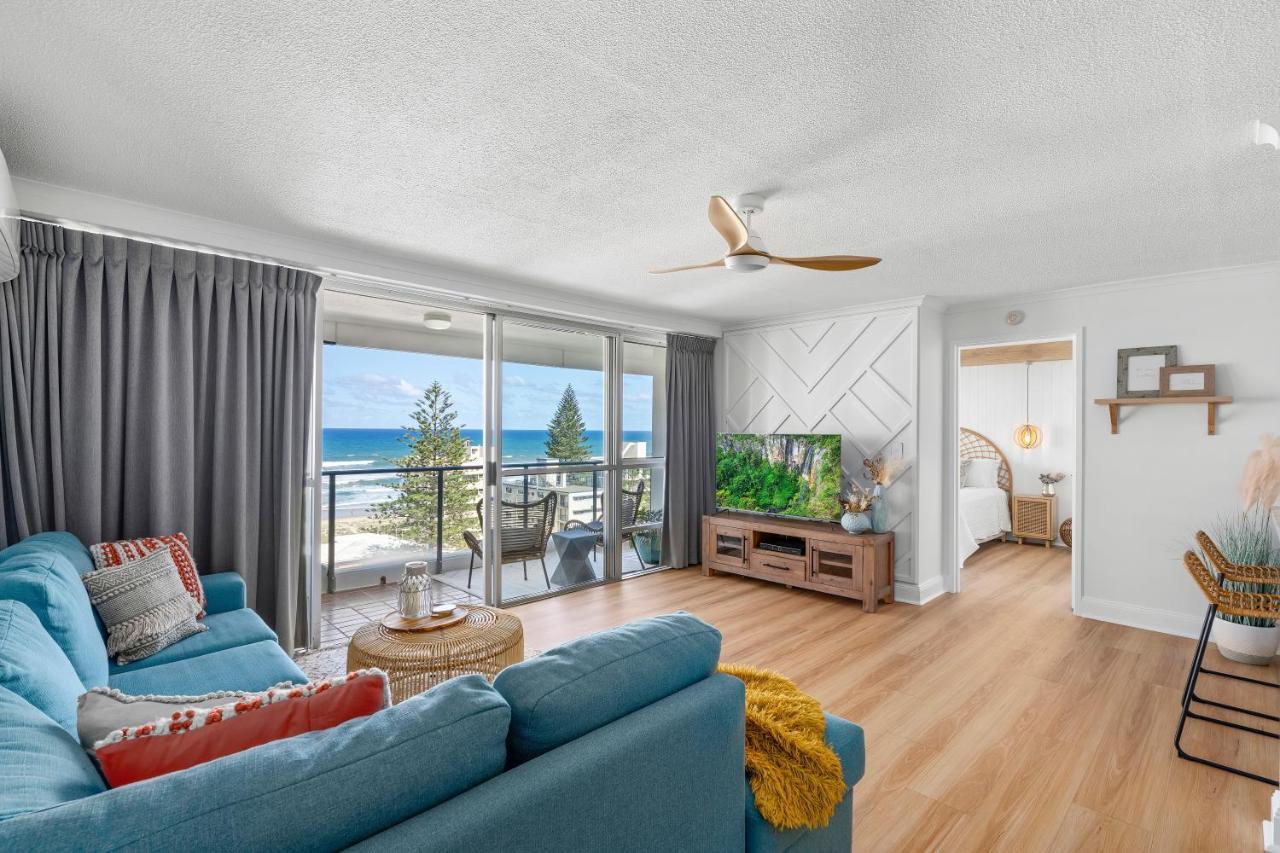 Baronnet Apartments Gold Coast Buitenkant foto